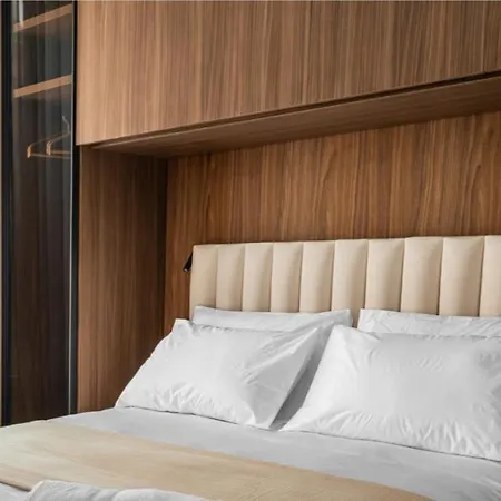 Apartamento Elegant 2br At Monaco Border