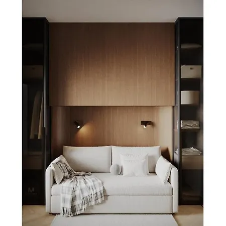 Elegant 2br At Monaco Border Apartman *