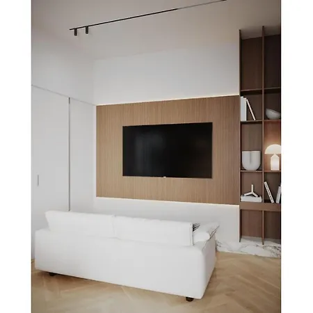 Elegant 2br At Monaco Border Apartman Beausoleil